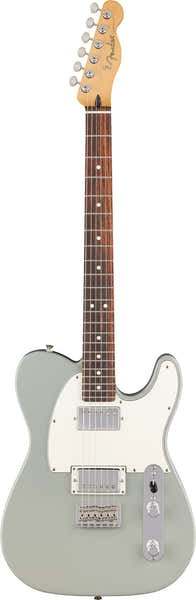 Fender Telecaster HH Player II RW Grigio cactus