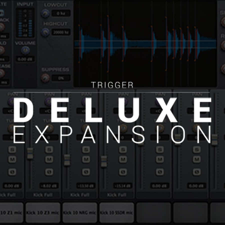 TRIGGER 2 Deluxe espansione