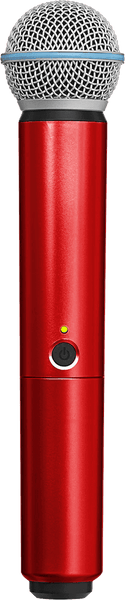 Shure WA713 - Red