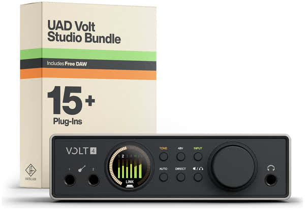 Universal Audio Volt 4 Gen 2