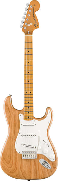 Fender Stratocaster LTD Signature Mark Speer MN Naturale