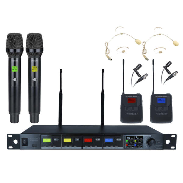 Definitive Audio Td 400 Mh/Pt