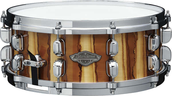 Tama STARCLASSIC PERFORMER 14"X5.5" Rullante CARAMEL AURORA