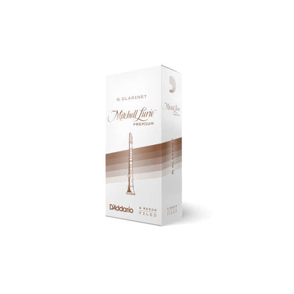 Mitchell Lurie Premium 2.5 - Clarinette Sib