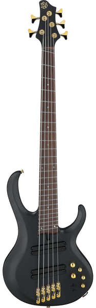 BTB605LMBKF Schwarz Matt Bass Workshop