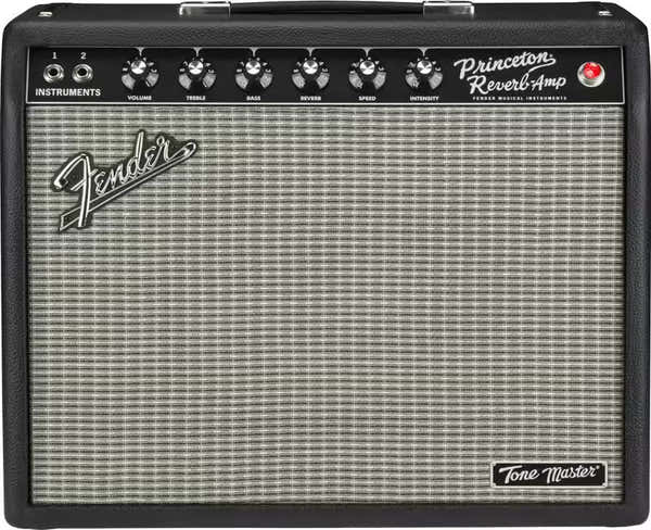 Fender Tone Master Princeton Reverb Vino, 230V EU