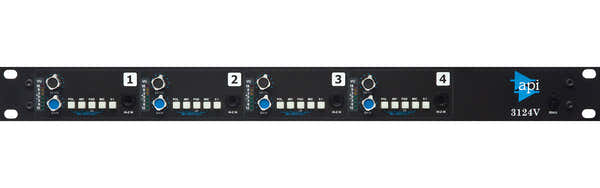 Api Audio 3124V