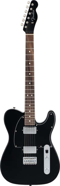 Fender Telecaster HYBRID II MIJ MN Black