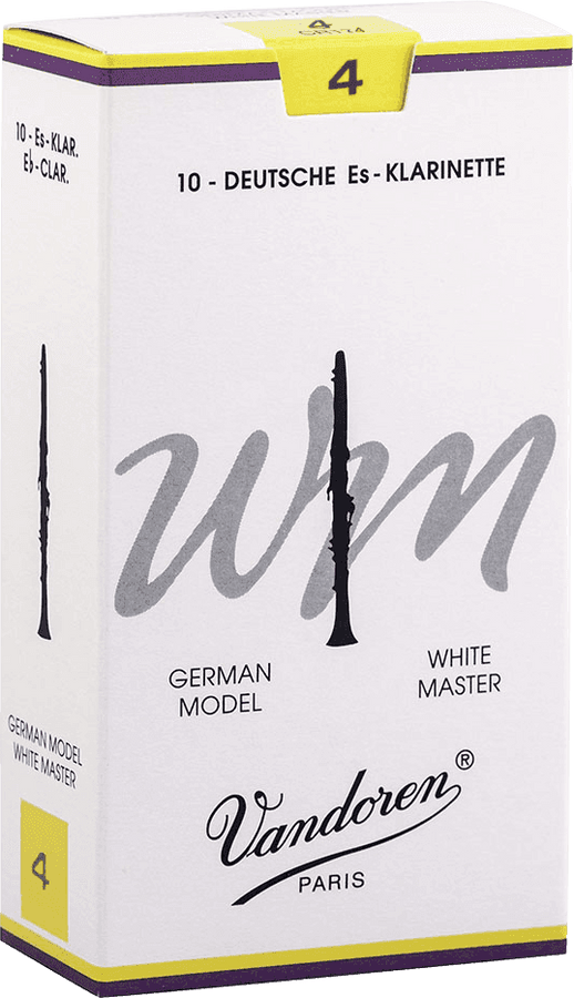 W. Master 4 - Clar Mib - Allemande