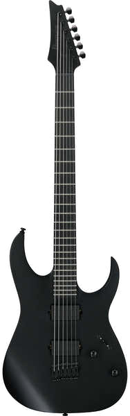 Ibanez RGRTBB21-BKF Nero Opaco RGRT Iron Label
