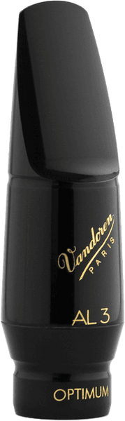 Vandoren Bec - Saxophone Alto - Optimum AL3 (SM711)
