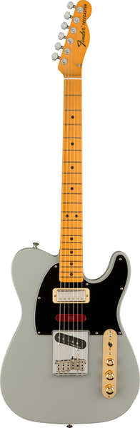 Fender Telecaster Signature Brent Mason MN Grigio primer