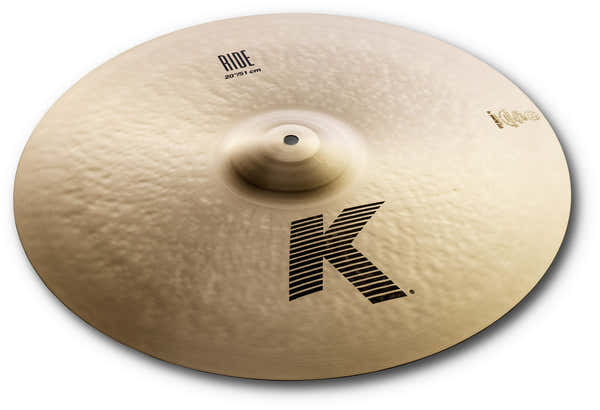 Zildjian K0817 - RIDE K 20" -