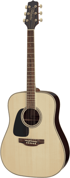 Takamine GD51LH-NAT Natural LH