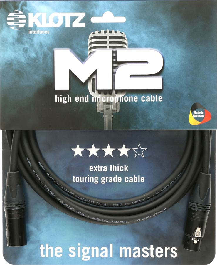 M2 Superior Microphone 15 M