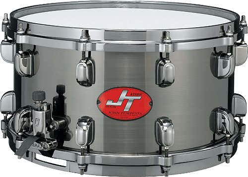 Tama JT147 - SIGNATURE JOHN TEMPESTA - 14" X 7" - BRASS BLACK NICKEL