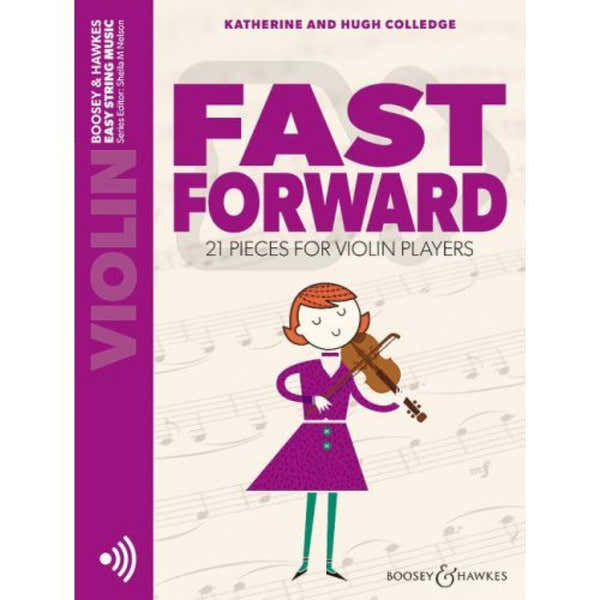 Fast Forward Violon - Colledge