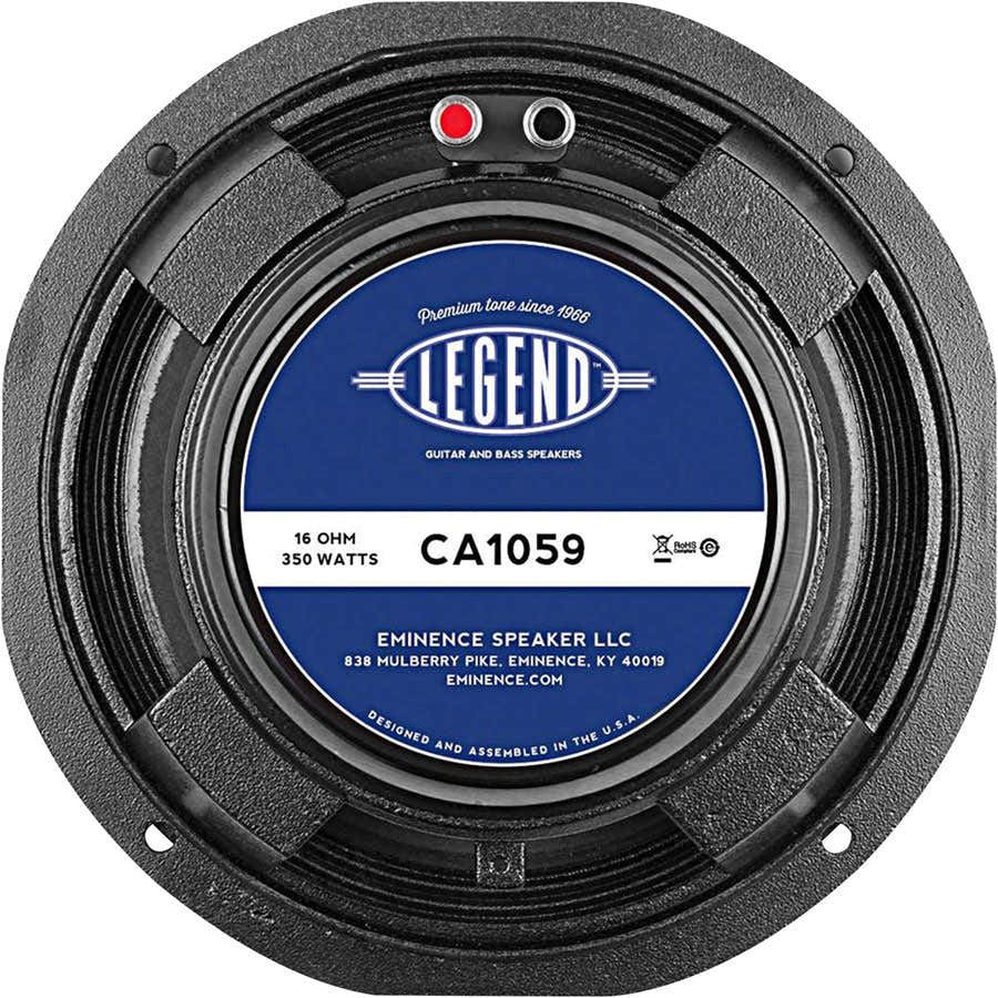 Legend CA105916 10" Bassgitarre