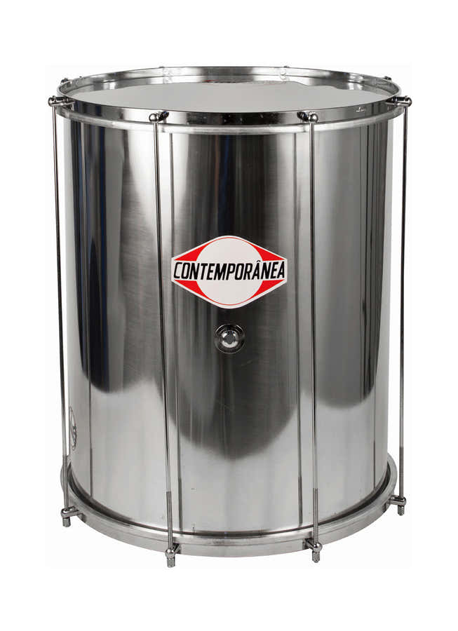 C-SUA03 - Surdo Aluminium Série Pro - 18" X 55CM