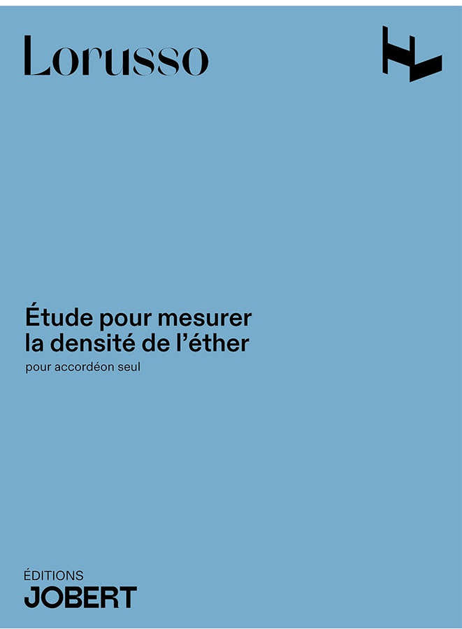 G. Lorusso - Studie zur Messung der Ätherdichte