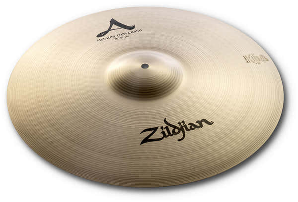 Zildjian A-SERIES 20" MEDIUM THIN