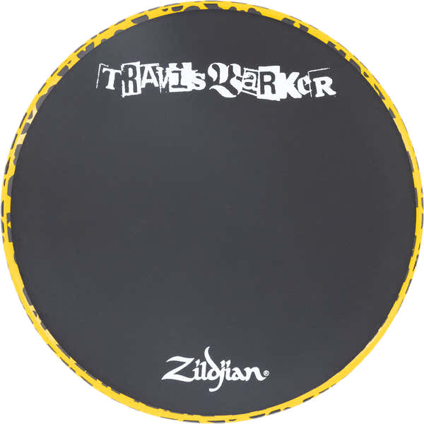 Zildjian ZXPPTB06 - Die neuen Pads Travis Barker !