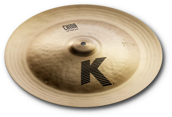 Zildjian K0883 - CHINA K 17" CHINA BOY