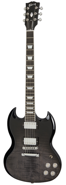 SG Modern Sfumatura nera trasparente