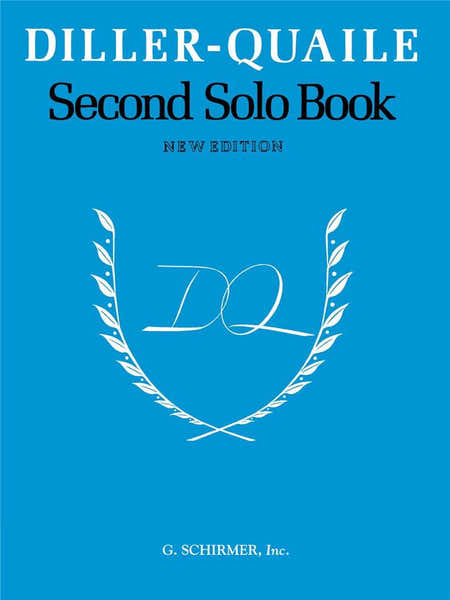 DILLER-quaile Piano Series Second Solo Book