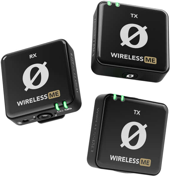 Rode Wireless Me DUAL