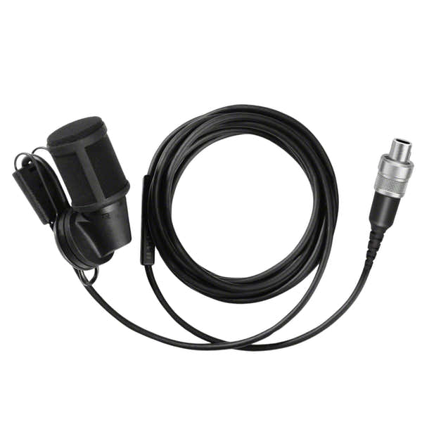 SENNHEISER MKE 40-4 MICRO CRAVATE A CONDENSATEUR