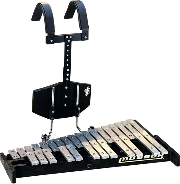 Musser M65S - Glockenspiel de marche 2.5 Octaves Bells Bars