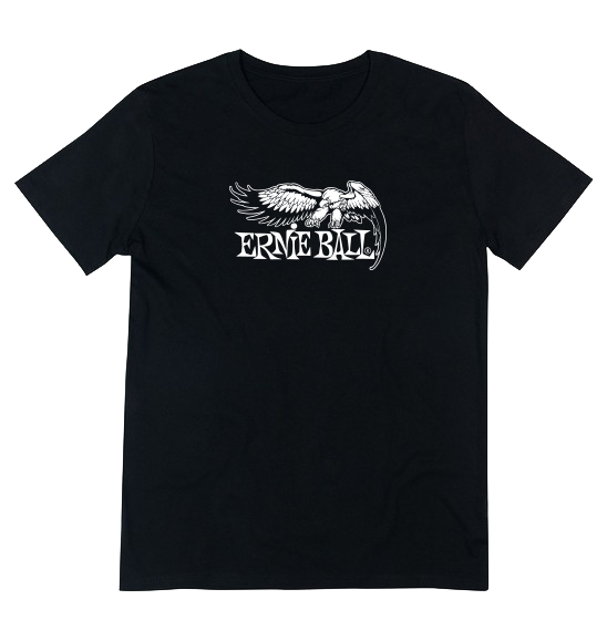 "L" T-shirt Aigle Ernie Ball Femme