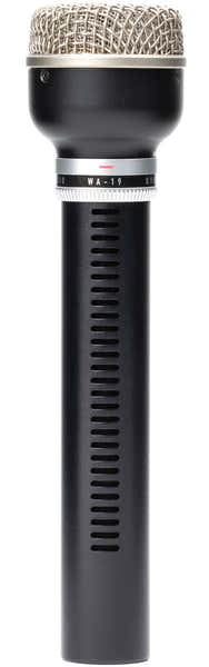 Warm Audio WA-19 Schwarz