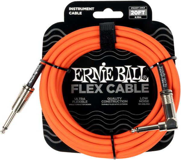 Flex Coudé 6m Orange