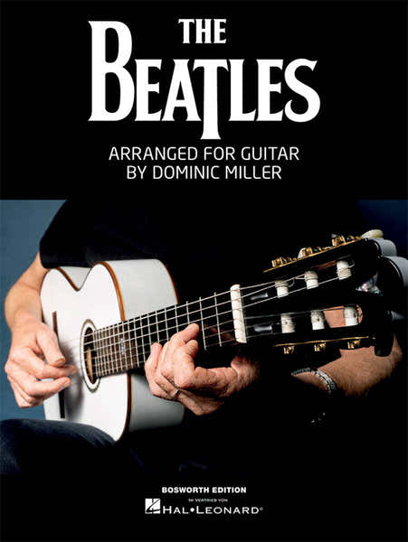 Bosworth The Beatles arranged for Guitar by Dominic Miller