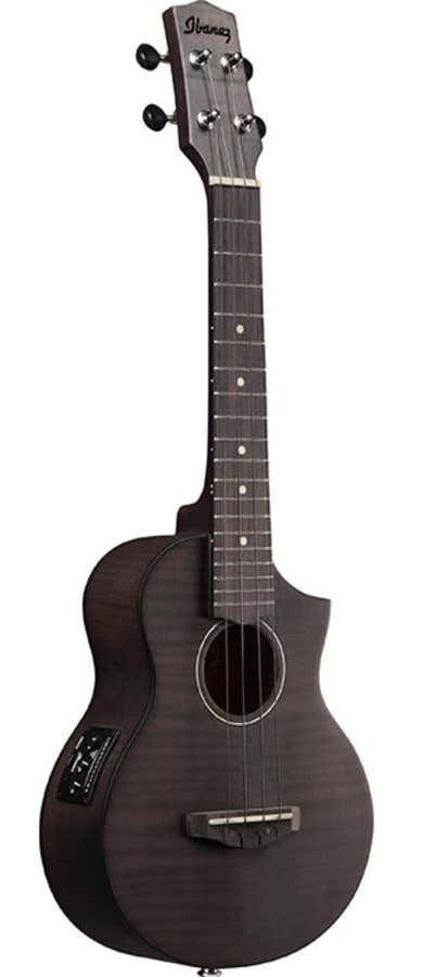 UEW12E-bif Schwarzes Eis Flat