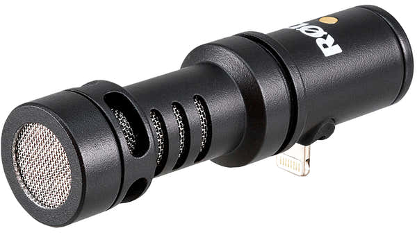 Rode Videomic ME-L - Ricondizionato - Ricondizionato