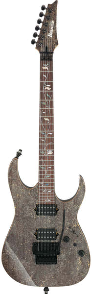 Ibanez Edizione Limitata RG8620AHBQZ Quarzo Nero