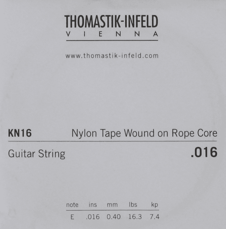 CLASSIC S SERIES ROPE CORE CORDES ARTISTE MI1 16