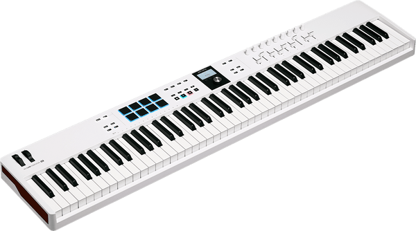 Arturia Keylab Essential 88 MK3 White