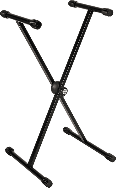 Quiklok Keyboardständer T6 Schwarz