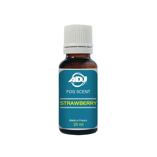 ADJ FOG SCENT STRAWBERRY 20ML