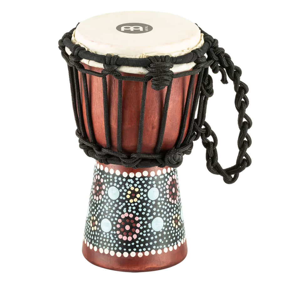 Djembe XX Small Rouge Flower