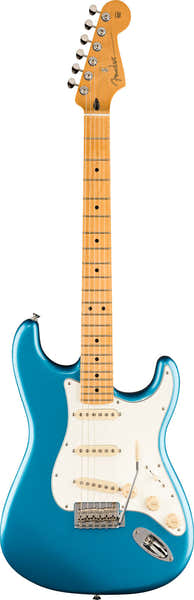 Fender Stratocaster MN Blu Lake Placid