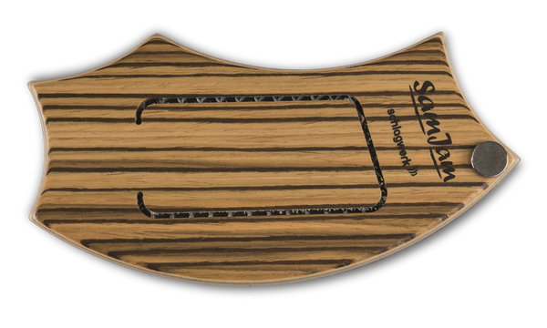 Schlagwerk S-SJ110Z - Samjam Guitar Snare Zebrano