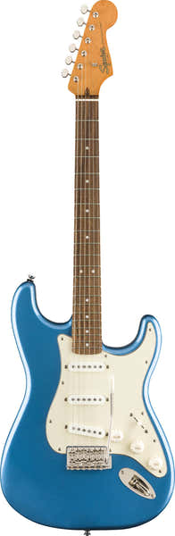 Squier Stratocaster 60S Classic Vibe LRL Lake Placid Blue