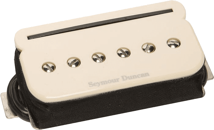 SHPR-1B-C - P-rails Chevalet Creme
