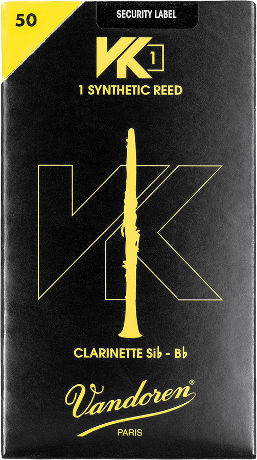 VK 50 - Klarinette in B