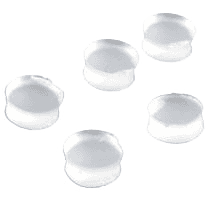 Pearl Flute PP005 - Bouchons De Cles Silicone Pour Flute (X6)